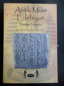 Antik Mısır Edebiyatı - Yazınsal Metinler