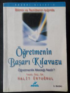 Öğretmenin Başarı Kılavuzu