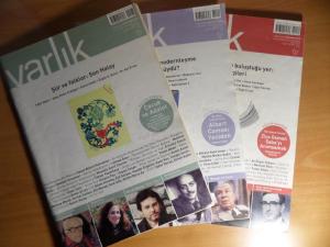 Varlık Dergisi 2010 / 1228-1229-1230 (3 Dergi)