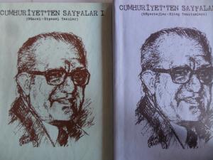 Cumhuriyet'ten Sayfalar / 2 Cilt Takım