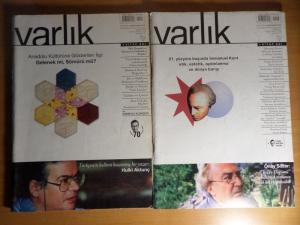 Varlık Dergisi 2004 / 1157-1166