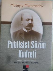 Publisist Sözün Kudreti