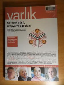 Varlık Dergisi 2011 / 11 - Gelecek Düşü, Ütopya Ve Edebiyat