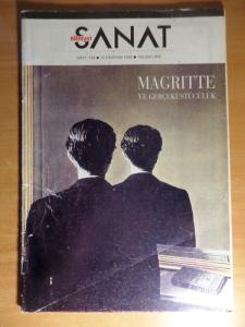 Milliyet Sanat 1998 / 434 - Magritte Ve Gerçeküstücülük