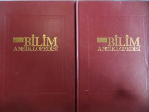 Bateş Bilim Ansiklopedisi / 2 Cilt Takım