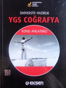 YGS Coğrafya Konu Anlatımlı