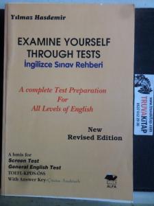 Examine Yourself Through Tests İngilizce Sınav Rehberi