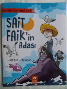 Sait Faik'in Adası / Çocuklar İçin Edebiyat 1