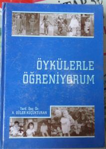 Öykülerle Öğreniyorum (CD'li)