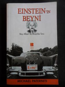 Einstein'ın Beyni - Bay Albert ile Amerika Turu