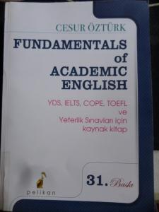 Fundamentals of Academic English