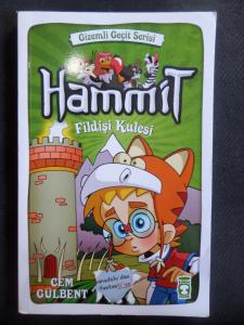 Hammit Fildişi Kulesi - Gizemli Geçit Serisi 3