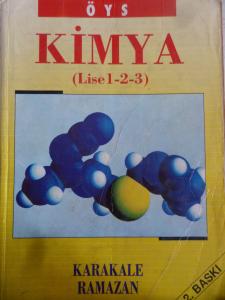 ÖYS Kimya ( Lise 1-2-3 )
