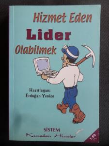 Hizmet Eden Lider Olabilmek