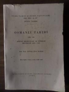 Osmanlı Tarihi VIII. Cilt