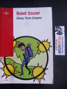 Güneş Yiyen Çingene