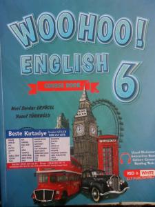 Woohoo English 6 (Course Book)