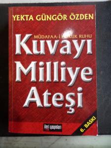 Kuvayı Milliye Ateşi
