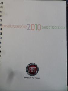2010 Ajandası / Fiat