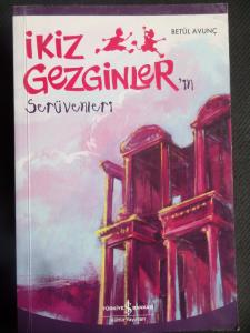 İkiz Gezginler'in Serüvenleri