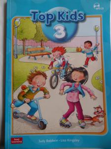 Top Kids 3 Student's Book