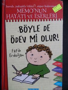 Böyle Ödev Mi Olur!