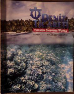 Deniz Ticareti 1996 / Eylül