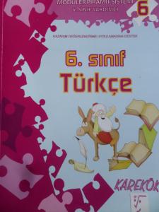 6. Sınıf Türkçe