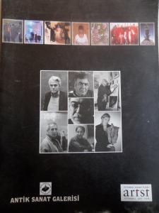 İstanbul Sanat Fuarı Artist 30 Kasım - 5 Aralık 1999