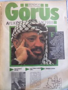 Ekonomi ve Politikada Görüş Aylık Dergisi 1988 / 25