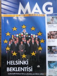 Mag NTV Magazin Dergisi 1999 / 2
