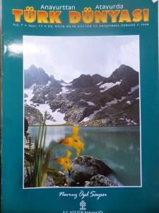 Anayurttan Atayurda Türk Dünyası 1999 / 17