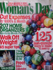 Woman's Day 2001 / 2