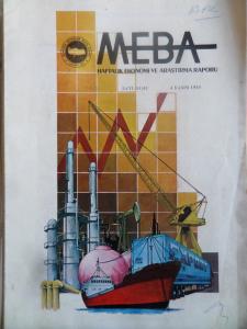 Meba Haftalık Ekonomi ve Araştırma Raporu 1985 / 82-42