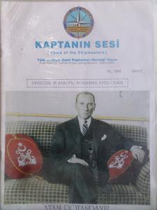 Kaptanın Sesi 1994 / 2 - Denizcilik ve Kabotaj Bayramınız Kutlu Olsun