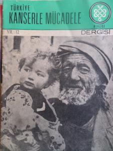 Türkiye Kanserle Mücadele 1969 / 36
