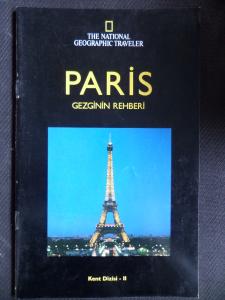 Paris Gezginin Rehberi - Kent Dizisi II