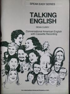 Talking English