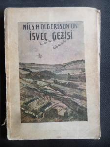 Nils Holgersson'un İsveç Gezisi I