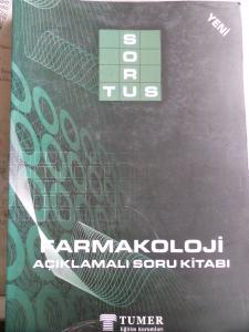 Farmakoloji Açıklamalı Soru Kitabı