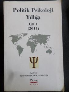 Politik Psikolojik Yıllığı Cilt 1 (2011)