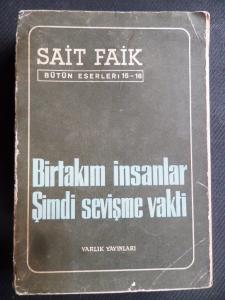 Birtakım İnsanlar - Şimdi Sevişme Vakti