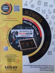 TYT Kimya Soru Bankası - Öğretmenin Pratik Notları