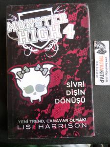 Monster High 4 - Sivri Dişin Dönüşü