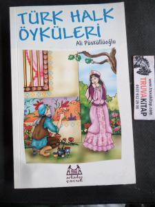 Türk Halk Öyküleri