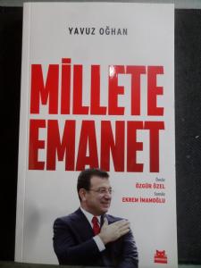 Millete Emanet
