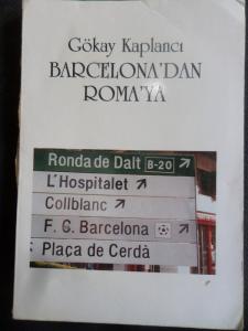 Barcelona'dan Roma'ya
