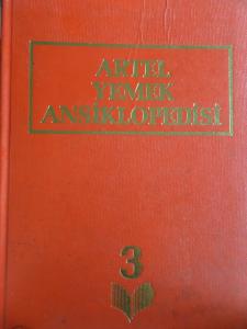 artel yemek ansiklopedisi 3