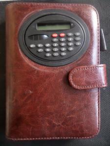 Hesap Makineli Ajanda