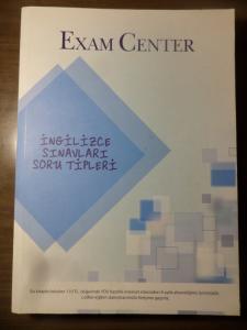 Exam Center İngilizce Sınavları Soru Tipleri